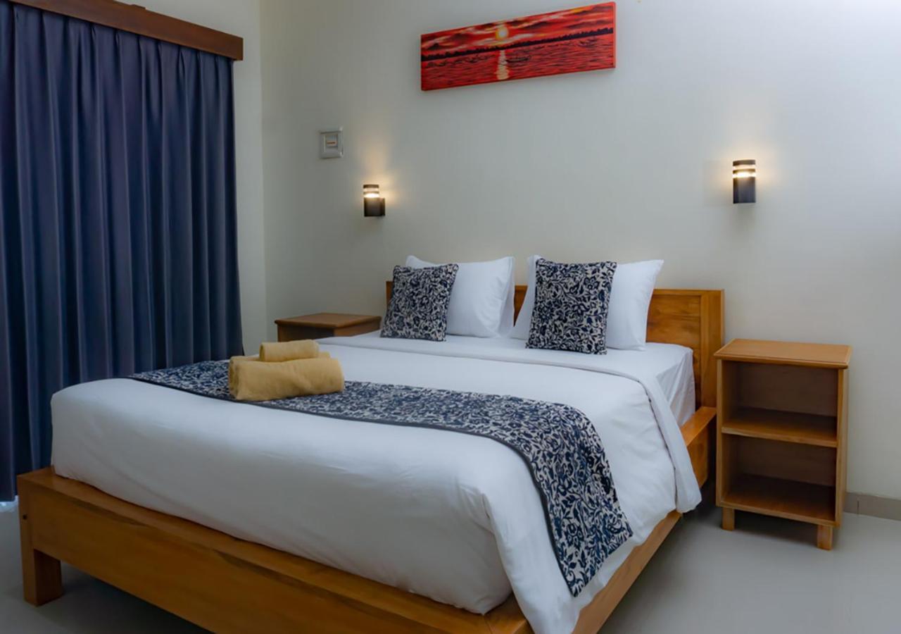 Gria Manik Batubelig Hotel Seminyak Eksteriør billede