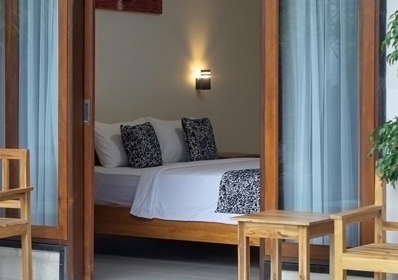 Gria Manik Batubelig Hotel Seminyak Eksteriør billede
