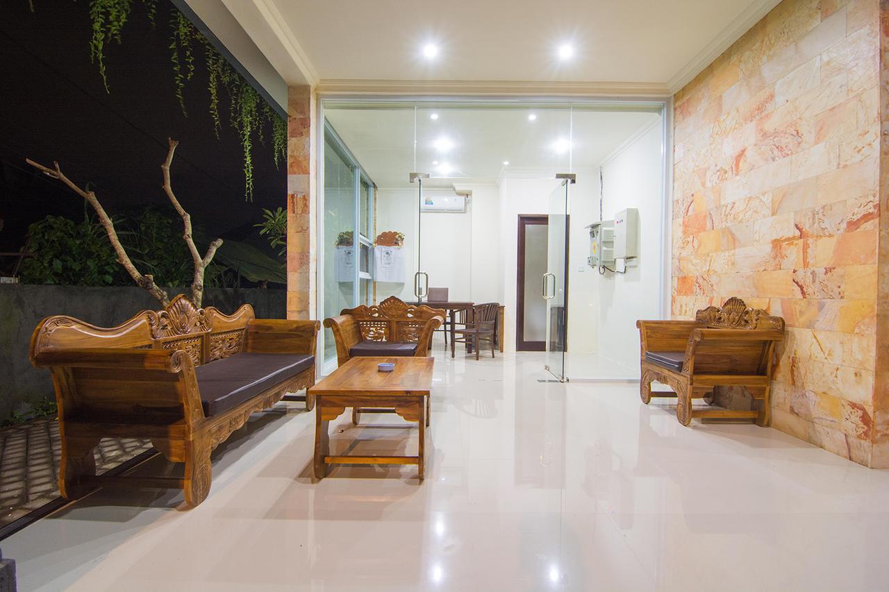 Gria Manik Batubelig Hotel Seminyak Eksteriør billede
