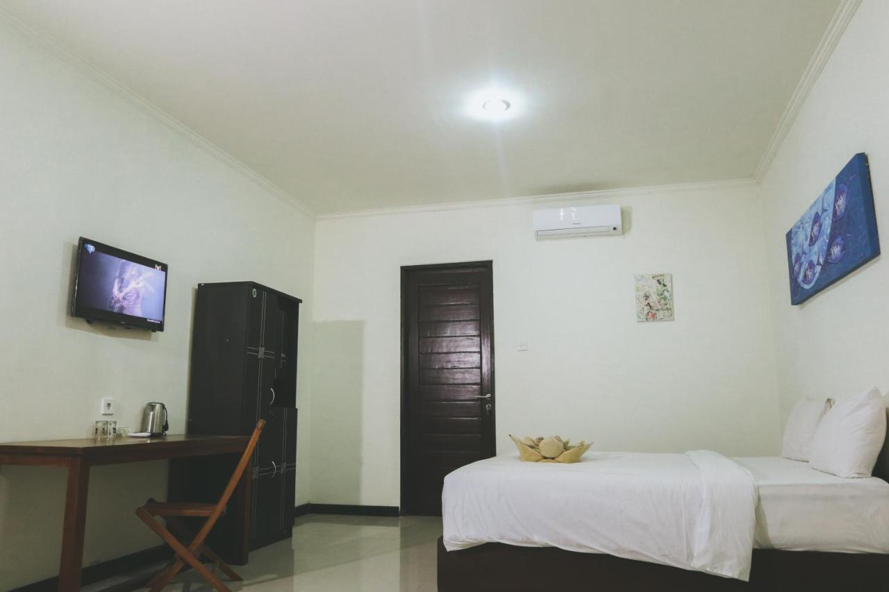 Gria Manik Batubelig Hotel Seminyak Eksteriør billede