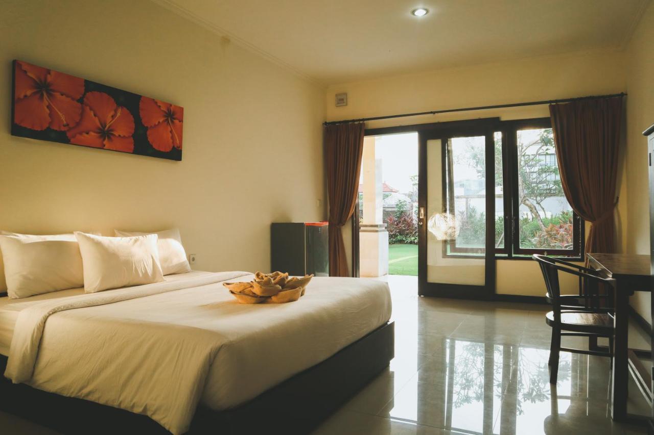 Gria Manik Batubelig Hotel Seminyak Eksteriør billede