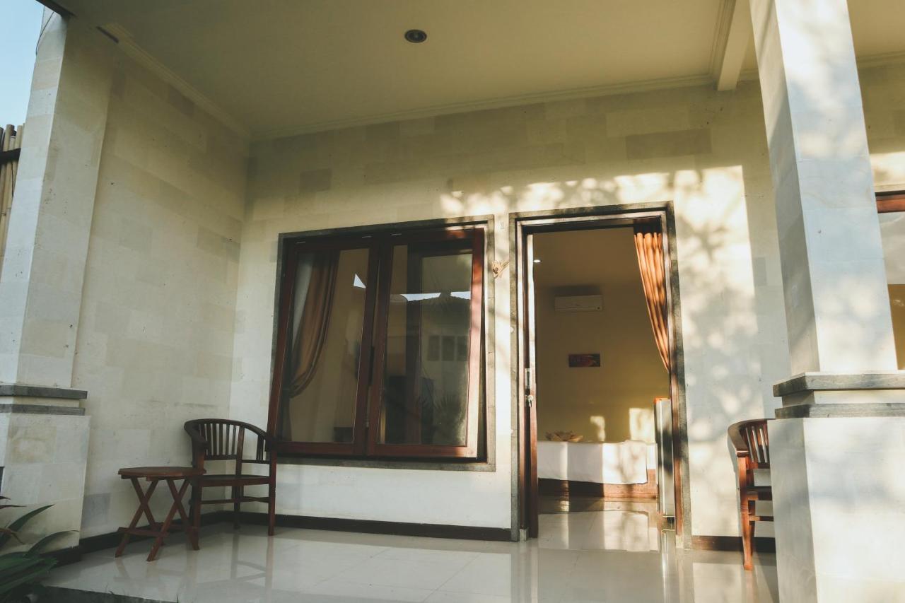 Gria Manik Batubelig Hotel Seminyak Eksteriør billede