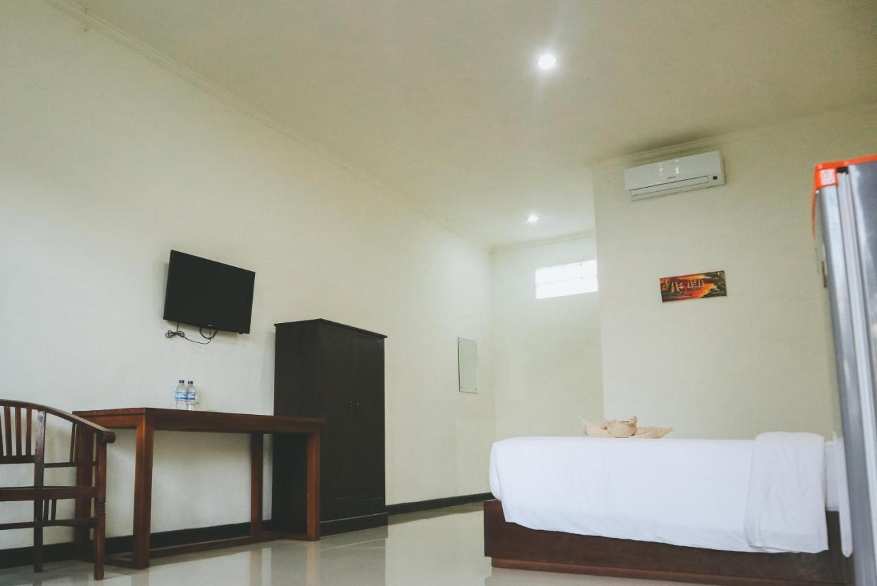 Gria Manik Batubelig Hotel Seminyak Eksteriør billede
