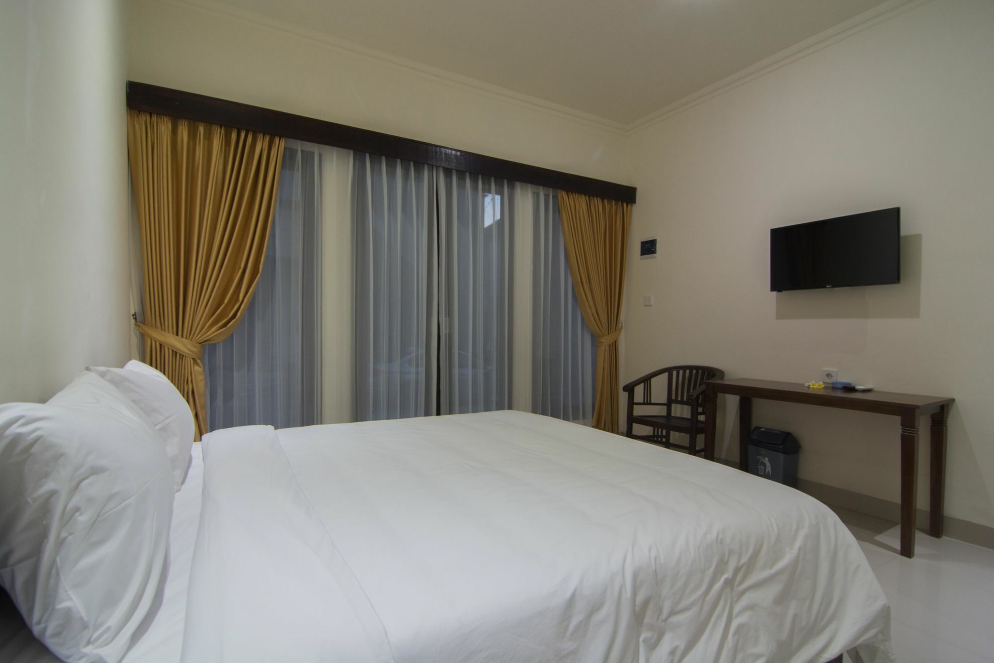 Gria Manik Batubelig Hotel Seminyak Eksteriør billede
