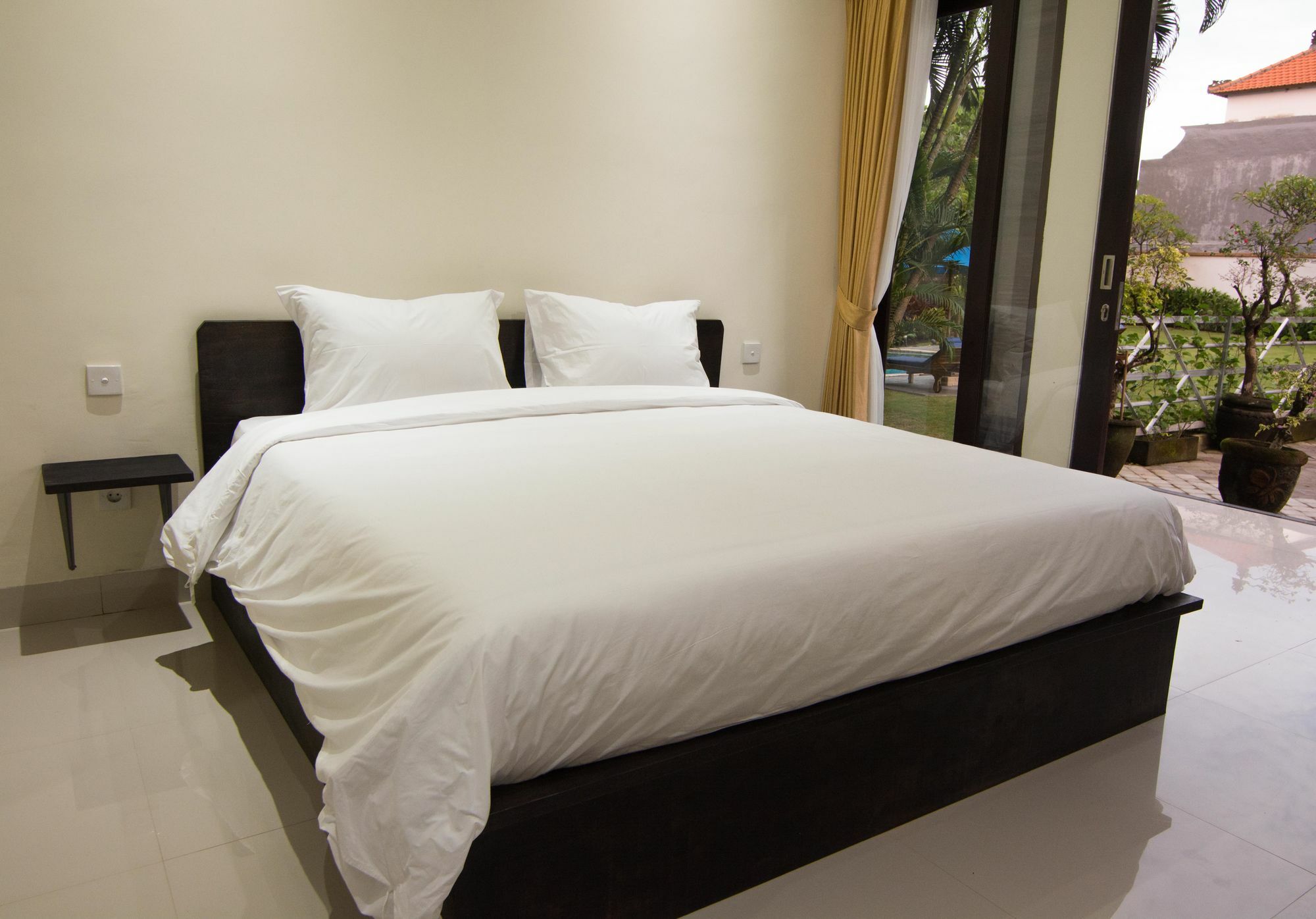 Gria Manik Batubelig Hotel Seminyak Eksteriør billede